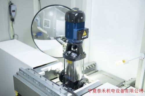 中金環(huán)境旗下南方泵業(yè)連續2年榮獲機械工業(yè)大型重點(diǎn)骨干企業(yè)稱(chēng)號
